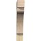 Ekena Millwork Legacy Block Rough Sawn Bracket, Douglas Fir, 6"W x 32"D x 36"H BKT06X32X36LEC05RDF - alternate 2